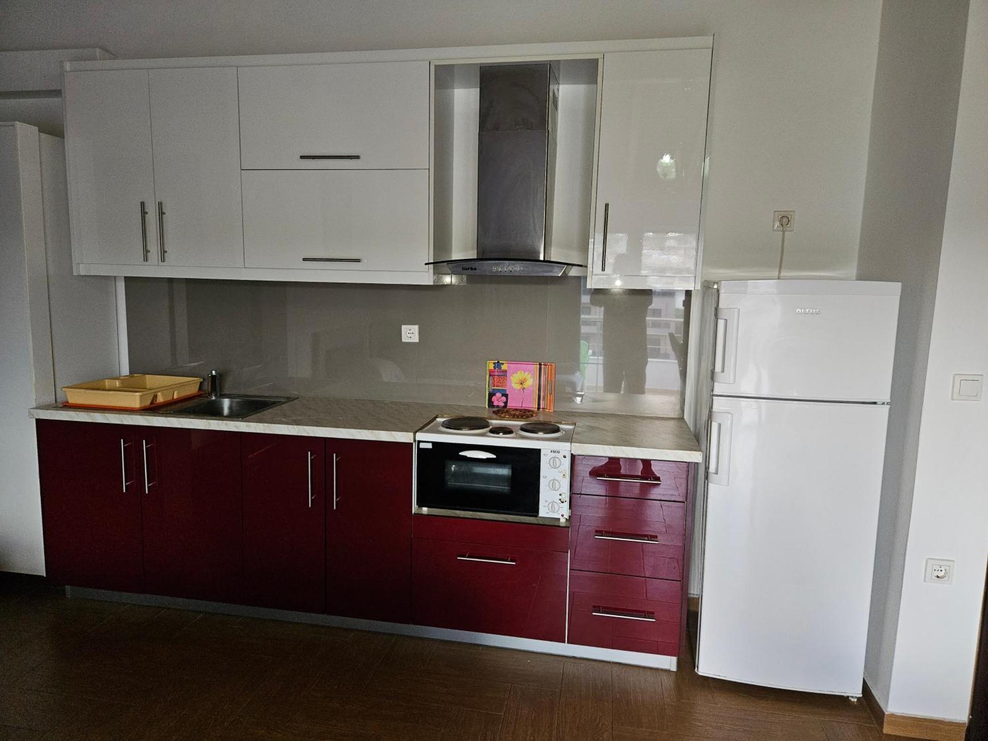 Ylli Mance Apartments Ksamil Room photo