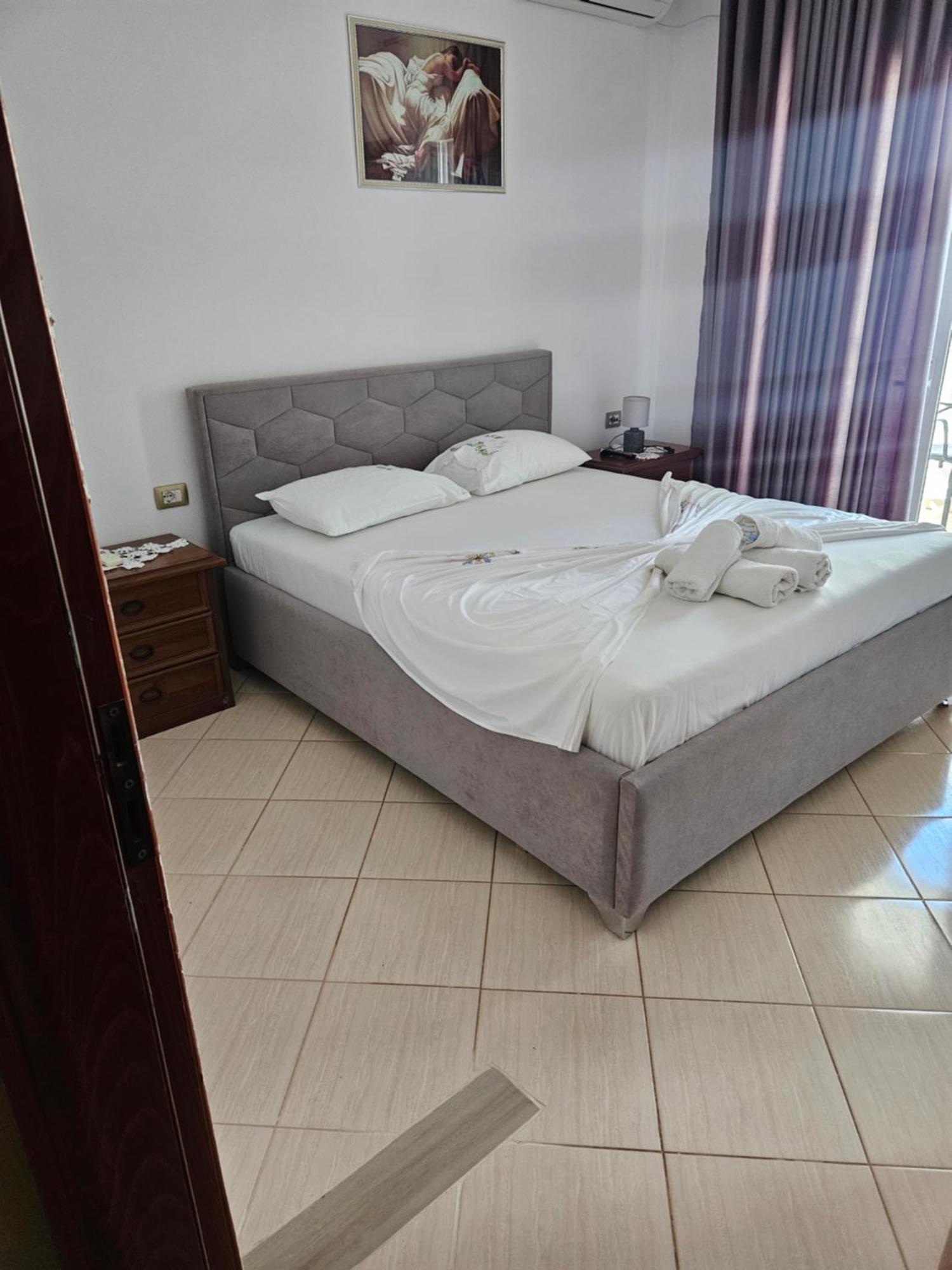 Ylli Mance Apartments Ksamil Room photo