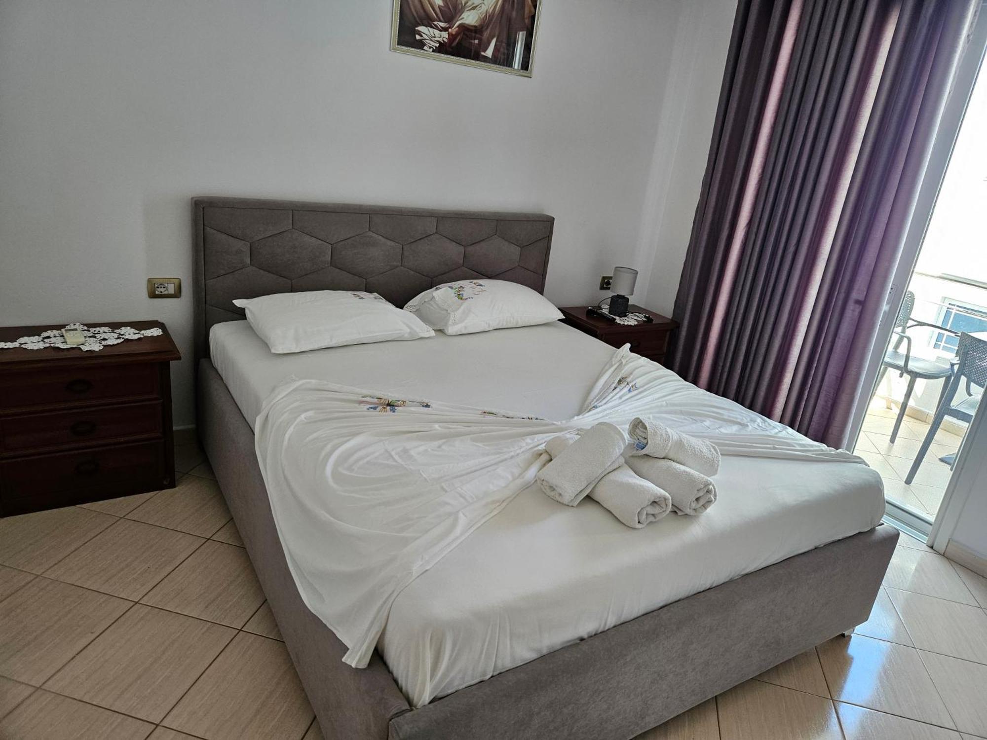 Ylli Mance Apartments Ksamil Room photo